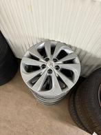 Toyota Auris Avensis 17 inch velgen 5x114, Ophalen, Gebruikt