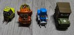 Cars Mini Racers Set, Ophalen of Verzenden, Gebruikt, Jongen of Meisje