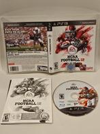 NCAA Football 12 PS3, Spelcomputers en Games, Games | Sony PlayStation 3, Ophalen of Verzenden, Zo goed als nieuw, Sport, 3 spelers of meer