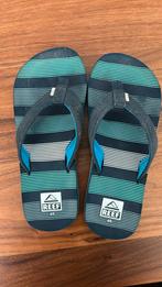 Reef kinder slippers maat 35/36, Gebruikt, Jongen of Meisje, Overige typen, Ophalen of Verzenden