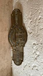 Bielefeld medaille TH. MANN & CO, Ophalen of Verzenden, Zo goed als nieuw