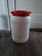 Curtec waterdichte ton 20 liter 3x, Dieren en Toebehoren, Ophalen
