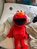 Grote Elmo Knuffel - Zo Goed Als Nieuw, Ophalen of Verzenden, Zo goed als nieuw, Overige typen