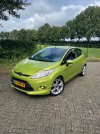 Ford Fiësta 1.6 Ti-vct 120PK sport, Auto's, Ford, 1596 cc, Stof, 4 cilinders, Parkeersensor