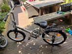 Vouwfiets, Fietsen en Brommers, Fietsen | Vouwfietsen, Ophalen, Gebruikt, Overige merken