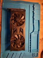 Nvidia RTX 2080 TI, Computers en Software, Videokaarten, Ophalen, Zo goed als nieuw, GDDR6, Nvidia