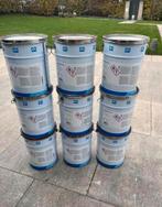 Sigmarine 28 lichtgrijs en wit multiprimer 5 en 20 liter, Ophalen, Nieuw, Verven