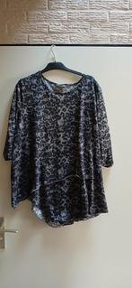 Leuke tuniek met laagjes, Kleding | Dames, Tops, Zwart, Maat 42/44 (L), Ophalen of Verzenden, Zo goed als nieuw