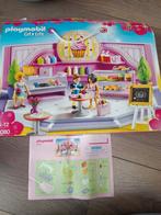 Playmobil city life ( 9080 ) ( bakkerij ), Complete set, Zo goed als nieuw, Ophalen