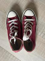 Converse All stars Bordeaux rood maat 36,5, Kleding | Dames, Schoenen, Overige kleuren, Ophalen of Verzenden, Sneakers of Gympen