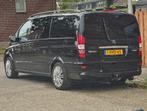 Mercedes-Benz Viano 2010, Auto's, 8 stoelen, Diesel, Particulier, 2090 kg