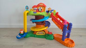 6 sets VTECH Zoef Zoef Dieren & Toet Toet Auto's  beschikbaar voor biedingen