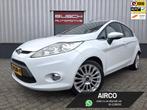 Ford Fiesta 1.4 5 deurs Titanium | CRUISE CONTROL |, Voorwielaandrijving, Euro 5, Stof, Gebruikt