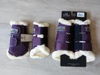 HV Polo dressage boots, plum - maat COB en FULL, Ophalen of Verzenden, Nieuw, Overige toepassingen