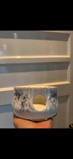 Royal albert theelicht blue blossom, Antiek en Kunst, Antiek | Servies los, Ophalen of Verzenden