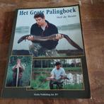 HET GROTE  PALINGBOEK., Watersport en Boten, Hengelsport | Roofvissen, Ophalen of Verzenden, Zo goed als nieuw, Overige typen