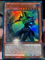 Yu-Gi-Oh! Dark Magician the Magician of Black Magic INFO 1st, Hobby en Vrije tijd, Verzamelkaartspellen | Yu-gi-Oh!, Verzenden