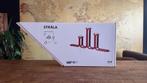 Ikea x Gustaf Westman STRÅLA led kandelaar, 30 tot 60 watt, Led-lamp, Soft of Flame, Nieuw
