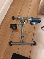 Stoelfiets, Ophalen, Gebruikt