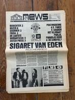 Rotterdam Film Festival 1986: COMPLEET, Verzamelen, Tijdschriften, Kranten en Knipsels, Ophalen, 1980 tot heden, Krant