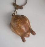 Grappige gebraden kip Sleutelhanger, Ophalen of Verzenden, Gebruikt