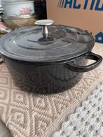 Nieuwe gietijzeren pan, Ophalen, Nieuw, Gietijzer, Koekenpan of Braadpan