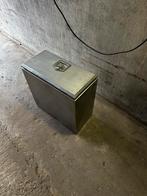 RVS Opbergkist voor Aanhanger/Vrachtwagen, Ophalen