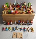 Efteling, zomer en winter figuurtjes, poppetjes,  40 stuks, Verzamelen, Ophalen of Verzenden, Zo goed als nieuw, Beeldje of Poppetje