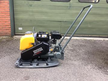 Wacker Neuson BPS2050 trilplaat NIEUW €1550,- (Bomag Revo) beschikbaar voor biedingen