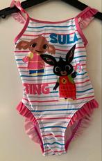 Nieuw badpak konijntje bing roze maat 92/98, Kinderen en Baby's, Kinderkleding | Maat 92, Meisje, Nieuw, Sport- of Zwemkleding