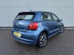 Volkswagen Polo 1.4 TDI BlueMotion NAP ACC Navi PDV Clima 15, Voorwielaandrijving, Euro 6, 580 kg, Blauw