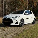 Toyota Yaris 1.5 Hybrid 116pk CVT 2021 Wit, Auto's, Start-stop-systeem, Euro 6, 450 kg, Wit