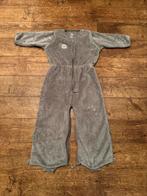 slaapzak grijs Baby Boum met benen 110 cm, Slaapzak, Ophalen of Verzenden, Zo goed als nieuw, 100 cm of meer