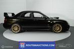 Subaru Impreza WRX 2003 | Route 66 auctions, Gebruikt, Zwart, Bedrijf, Handgeschakeld