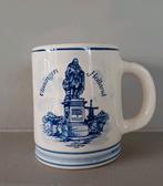 Delft blauwe mok | Vlissingen-Holland, Ophalen of Verzenden