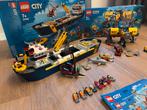 LEGO City National Geographic Sets 60266 & 60265, Kinderen en Baby's, Ophalen of Verzenden, Gebruikt, Complete set, Lego