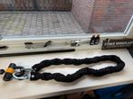 Ketting slot incl 3 sleutels. ART3  nieuw, Ophalen of Verzenden, Zo goed als nieuw