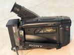 SONY CCD-TR650E Mooi Hi8 Video camera - hij doet perfect, Hi 8, Ophalen of Verzenden, (Video)band