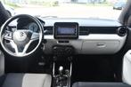 Suzuki Ignis 1.2 Select Aut|Clima|NAVI|Cam|Carplay|DealerOH, Auto's, Suzuki, 12 maanden, Stof, Gebruikt, 4 cilinders