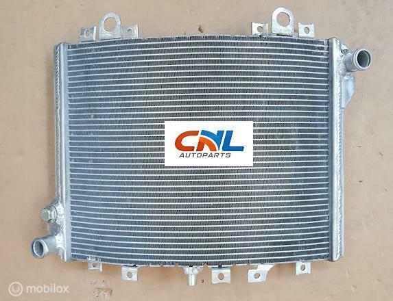 Radiateur Kawasaki ZZR 1100 ZZR1100 93-01 D1-D9 ZX11 D2 D3, Motoren, Onderdelen | Kawasaki, Nieuw, Ophalen of Verzenden