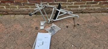 FollowMe Tandem Aanhangfiets beschikbaar voor biedingen