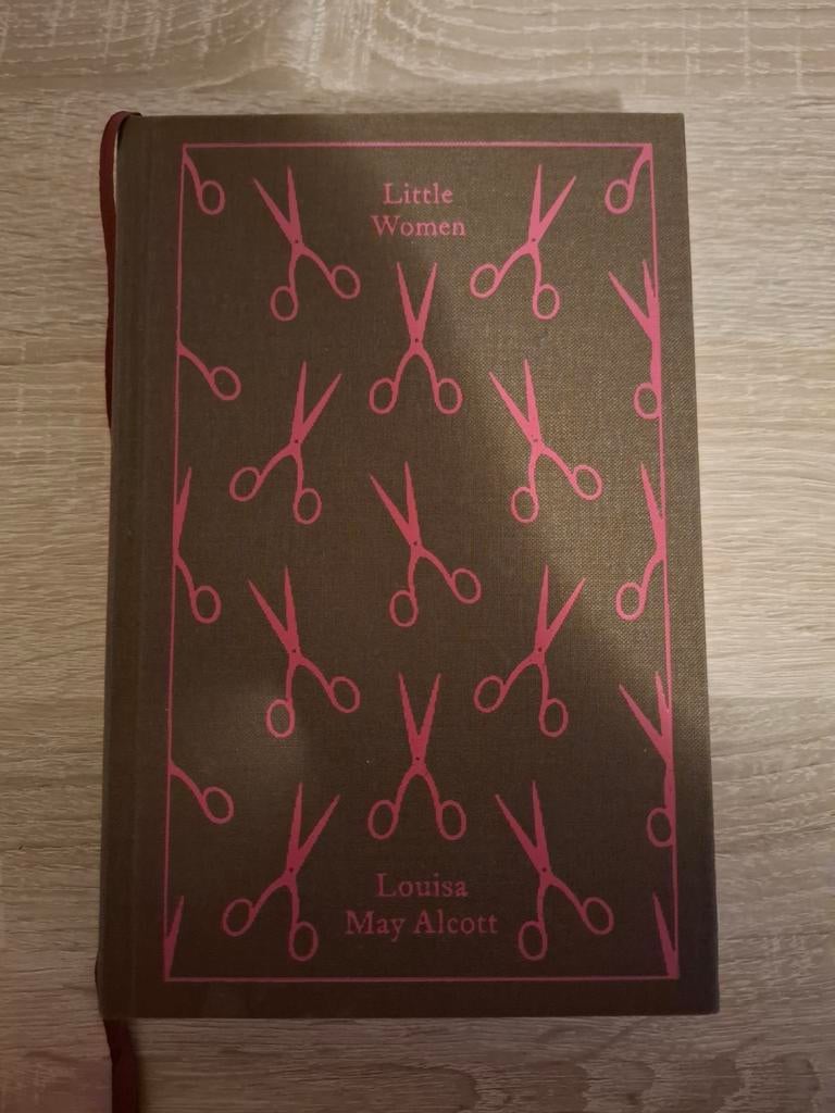Little Women van Lousia May Alcott, Boeken, Ophalen of Verzenden, Nieuw