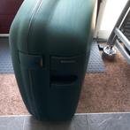 Samsonite koffer, Gebruikt, Hard kunststof, 45 tot 55 cm, Slot