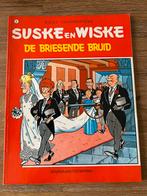 Suske en Wiske nr. 92 – De briesende bruid (stripboek), Willy Vandersteen, Eén stripboek, Ophalen of Verzenden, Zo goed als nieuw