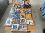 playstation 2, Spelcomputers en Games, Spelcomputers | Sony PlayStation 2, Ophalen, Gebruikt, Met 3 controllers of meer, Met games