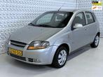 Daewoo Kalos 1.4-16V 5drs Airco AUTOMAAT / 161000km (2004), Auto's, Daewoo, 94 pk, Gebruikt, 4 cilinders, Bedrijf
