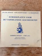 Leidens ontzet, Schoolplaten, Boeken, Ophalen, Gelezen