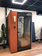 Musepod MP Single-Plus - Stiltepod - Werk cabine - Min 45 dB, Ophalen