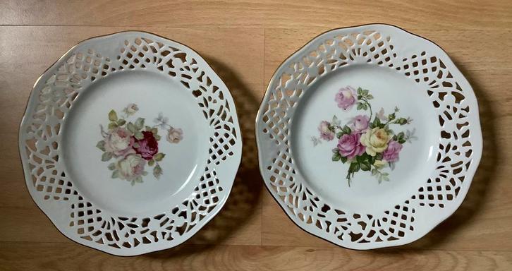 Wandbordje Bavaria Schumann Arzberg, Antiek en Kunst, Antiek | Wandborden en Tegels, Ophalen of Verzenden