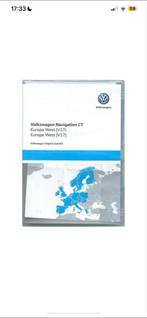 Volkswagen RNS-510 V17 NIEUWSTE navigatiekaarten + firmware, Computers en Software, Navigatiesoftware, Ophalen of Verzenden, Nieuw